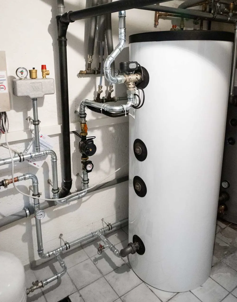 Wärmepumpe