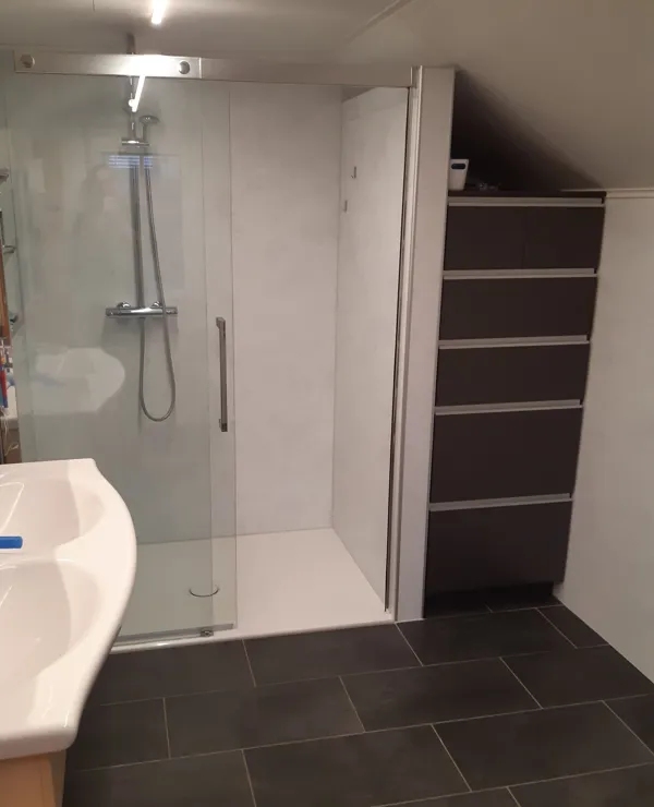 Badsanierung